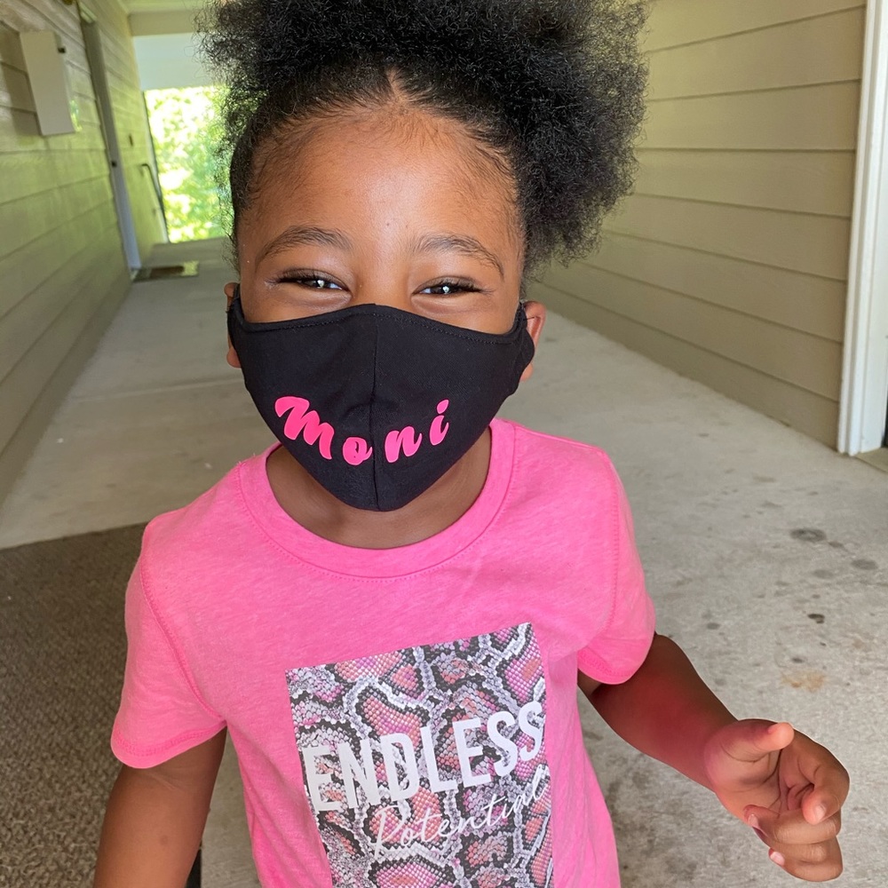 Customize mask - Picture 13 of 16